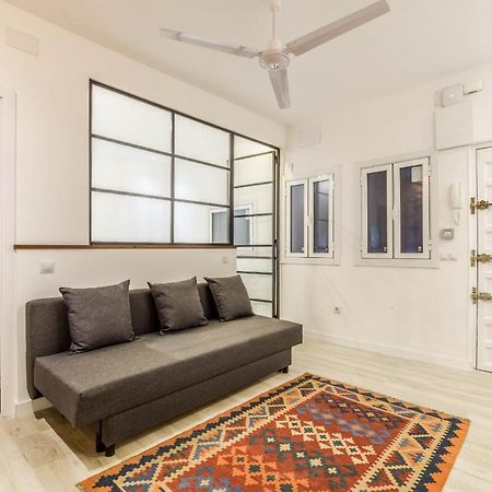 Апартаменты Apartamento Reformado En Lavapies Мадрид Экстерьер фото