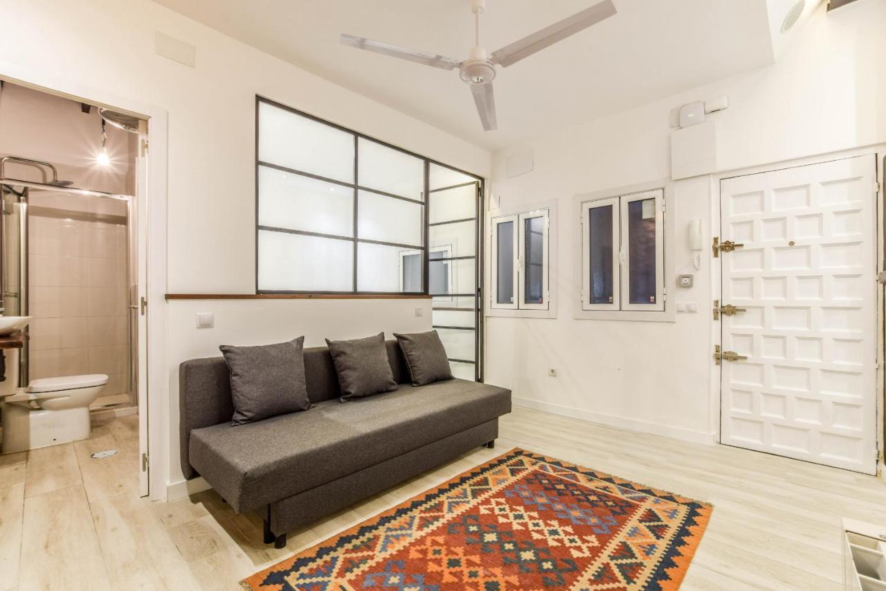 Апартаменты Apartamento Reformado En Lavapies Мадрид Экстерьер фото