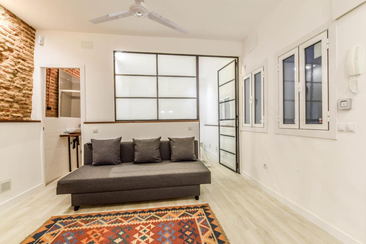 Апартаменты Apartamento Reformado En Lavapies Мадрид Экстерьер фото