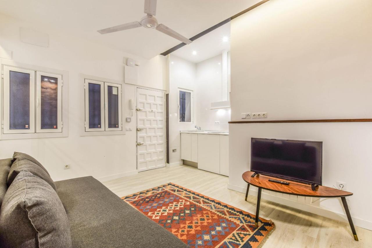 Апартаменты Apartamento Reformado En Lavapies Мадрид Экстерьер фото