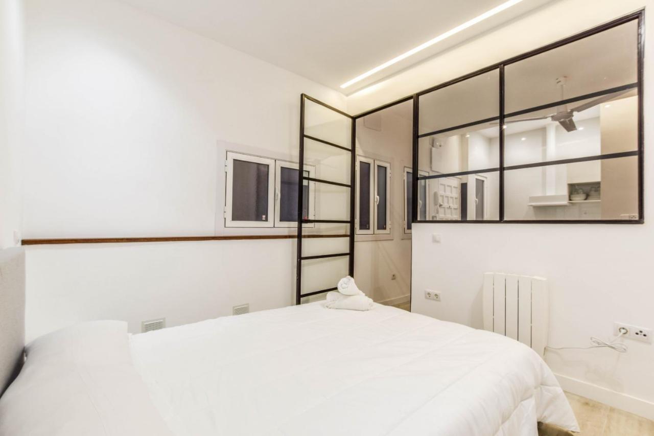 Апартаменты Apartamento Reformado En Lavapies Мадрид Экстерьер фото