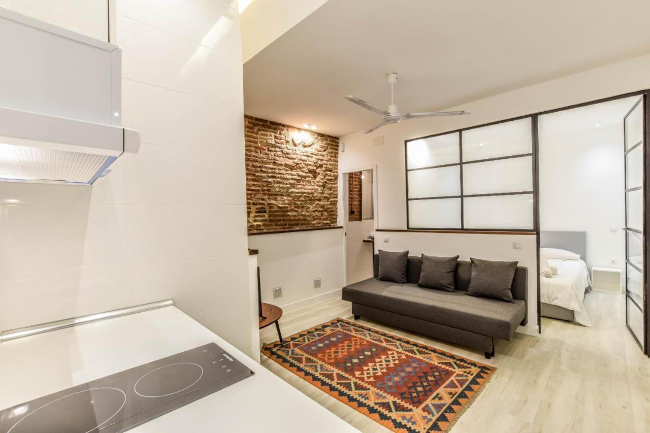 Апартаменты Apartamento Reformado En Lavapies Мадрид Экстерьер фото