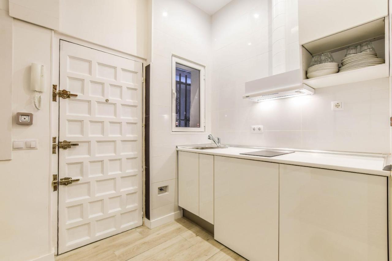 Апартаменты Apartamento Reformado En Lavapies Мадрид Экстерьер фото